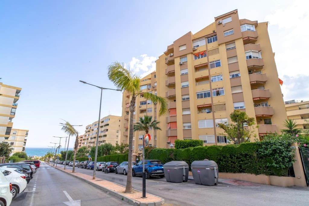 Апартаменти Desayuno Con Vistas, Parking Privado Terraza La Cala Del Moral Екстер'єр фото
