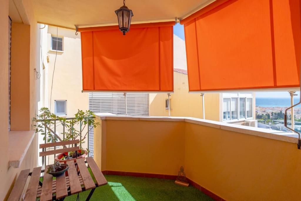 Апартаменти Desayuno Con Vistas, Parking Privado Terraza La Cala Del Moral Екстер'єр фото