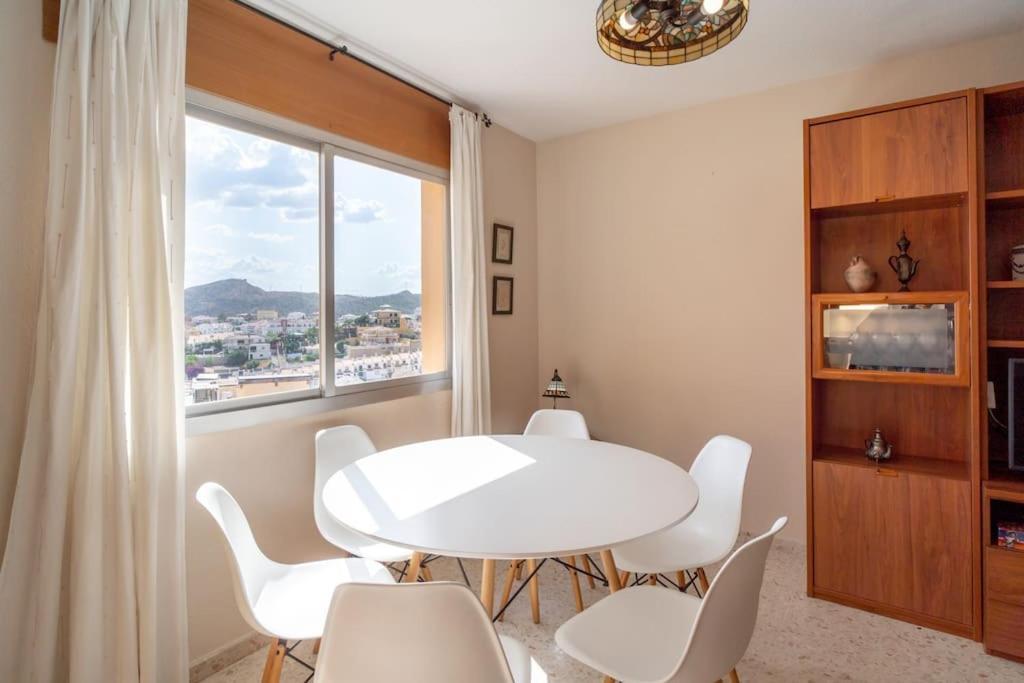Апартаменти Desayuno Con Vistas, Parking Privado Terraza La Cala Del Moral Екстер'єр фото